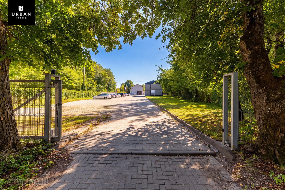 Parduodamas Tvarkingas Komercinės Paskirties - nuotraukos Nr. 18
