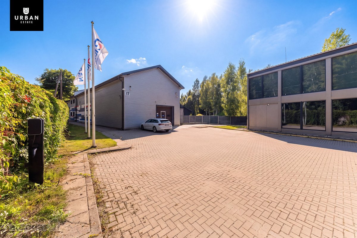 Parduodamas Tvarkingas Komercinės Paskirties - nuotraukos Nr. 20