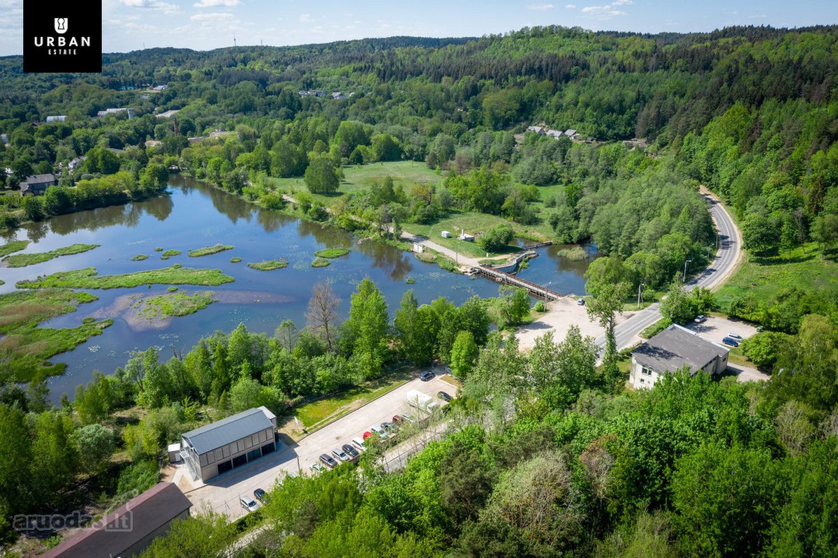 Parduodamas Tvarkingas Komercinės Paskirties - nuotraukos Nr. 25