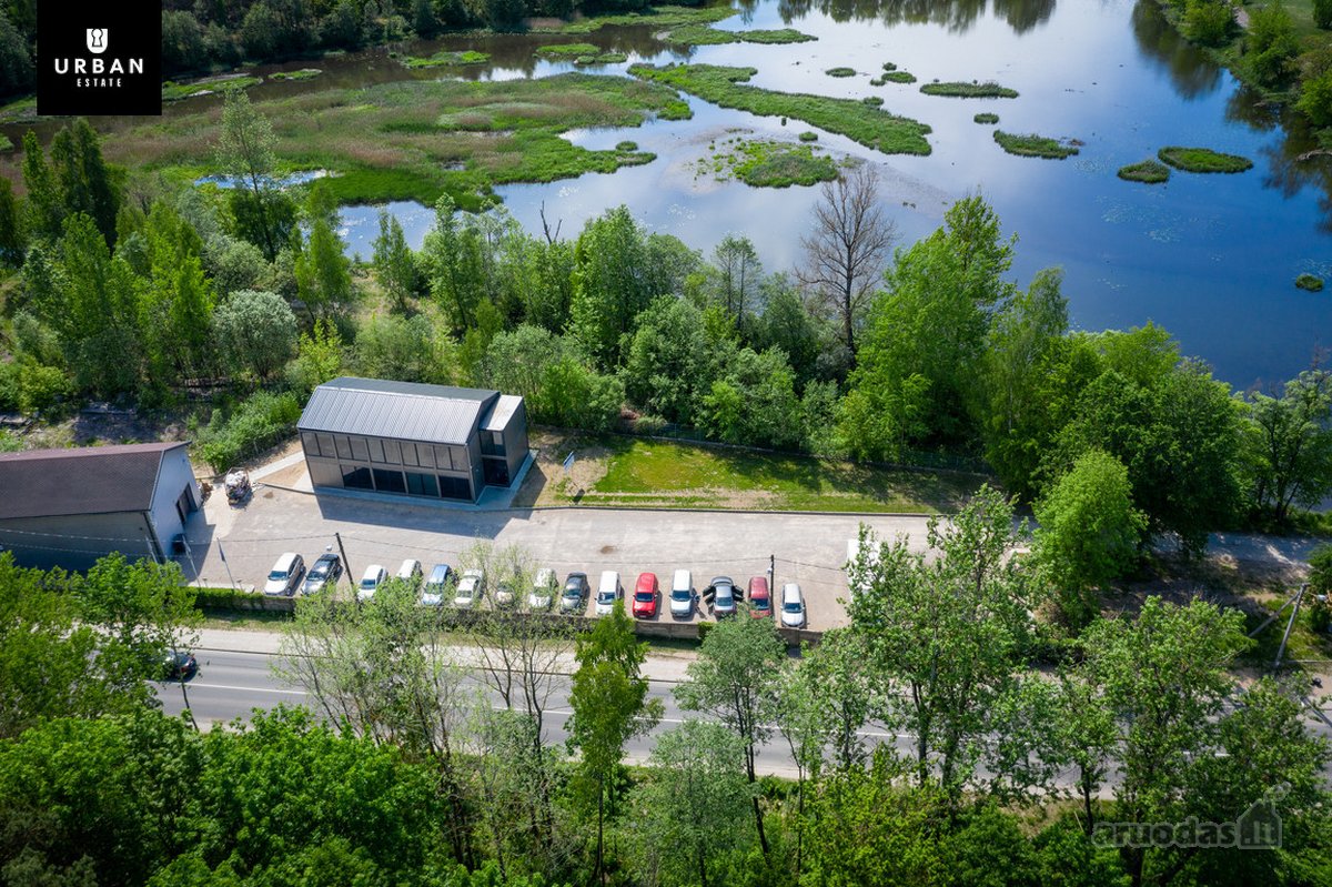 Parduodamas Tvarkingas Komercinės Paskirties - nuotraukos Nr. 26