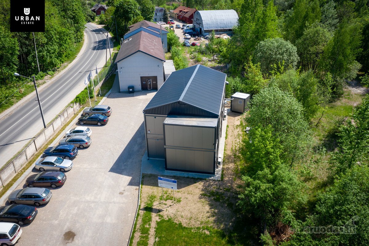 Parduodamas Tvarkingas Komercinės Paskirties - nuotraukos Nr. 27