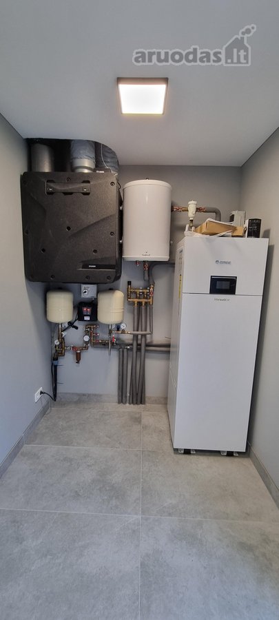 Šviesus 139,16 Kv.m, 4 Kambarių Namas - nuotraukos Nr. 22