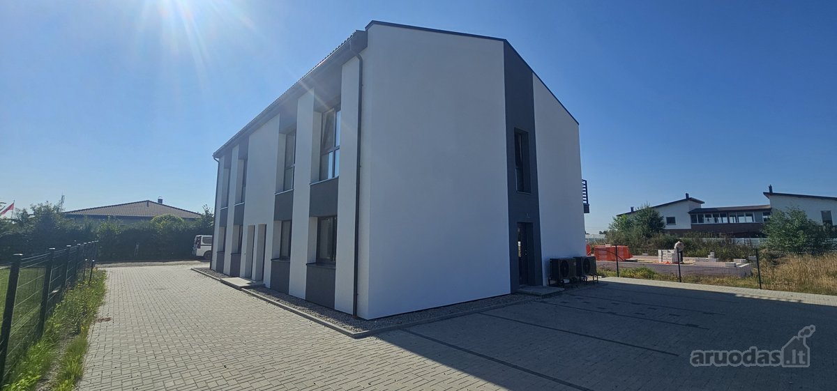 ? Parduodamas A++ klasės butas ramioje miesto - nuotraukos Nr. 5