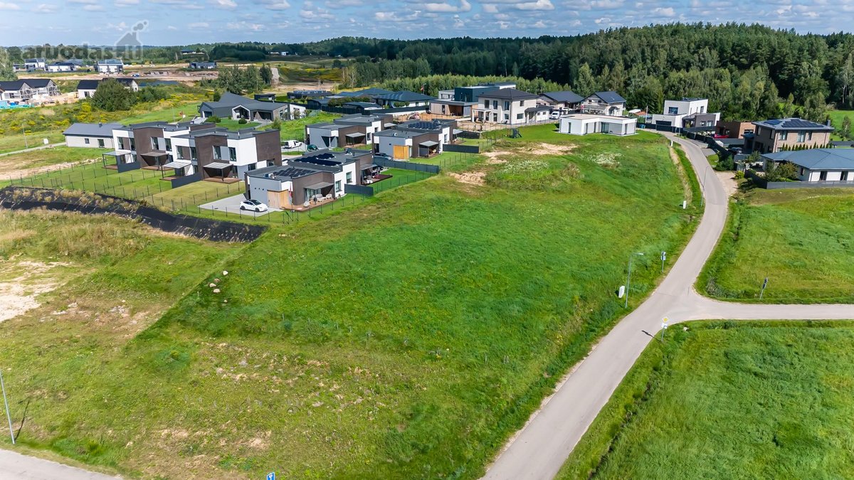 Parduodami 5 Sklypai – Vilniaus r.sav., - nuotraukos Nr. 3