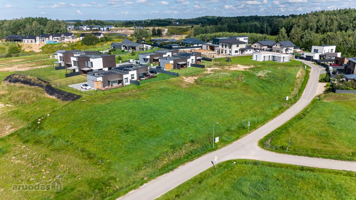 Parduodami 5 Sklypai – Vilniaus r.sav., - nuotraukos Nr. 4