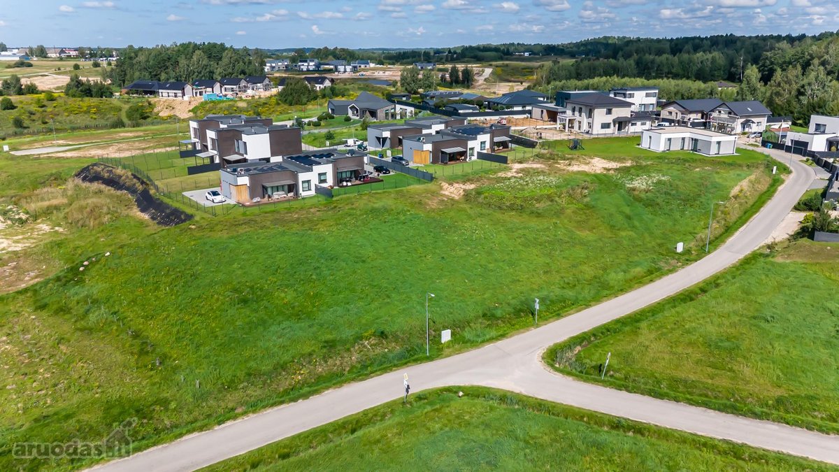 Parduodami 5 Sklypai – Vilniaus r.sav., - nuotraukos Nr. 5