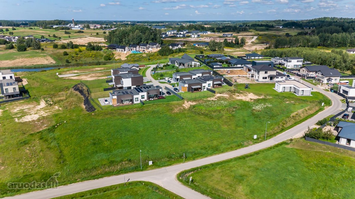 Parduodami 5 Sklypai – Vilniaus r.sav., - nuotraukos Nr. 6