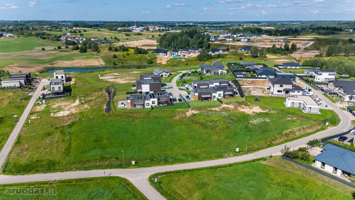 Parduodami 5 Sklypai – Vilniaus r.sav., - nuotraukos Nr. 7
