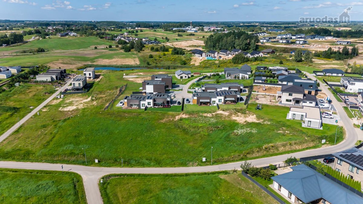 Parduodami 5 Sklypai – Vilniaus r.sav., - nuotraukos Nr. 8