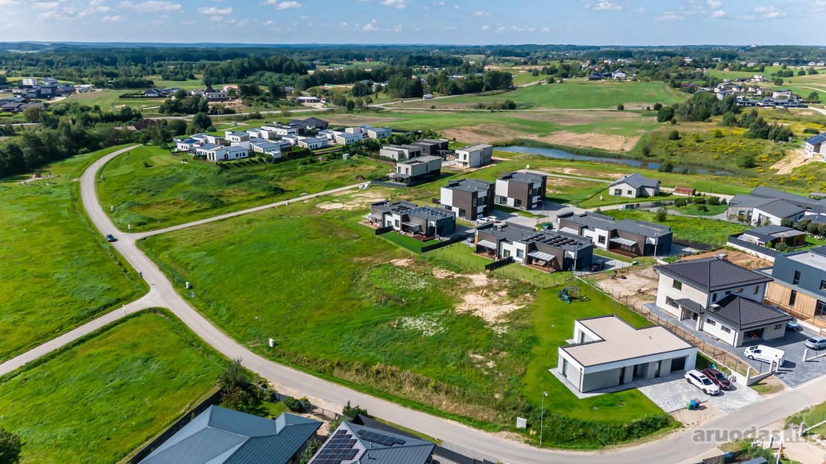 Parduodami 5 Sklypai – Vilniaus r.sav., - nuotraukos Nr. 10