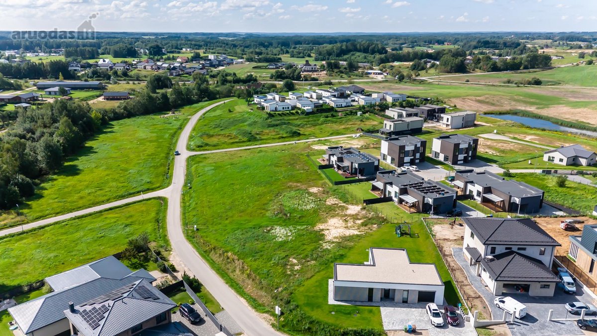 Parduodami 5 Sklypai – Vilniaus r.sav., - nuotraukos Nr. 11