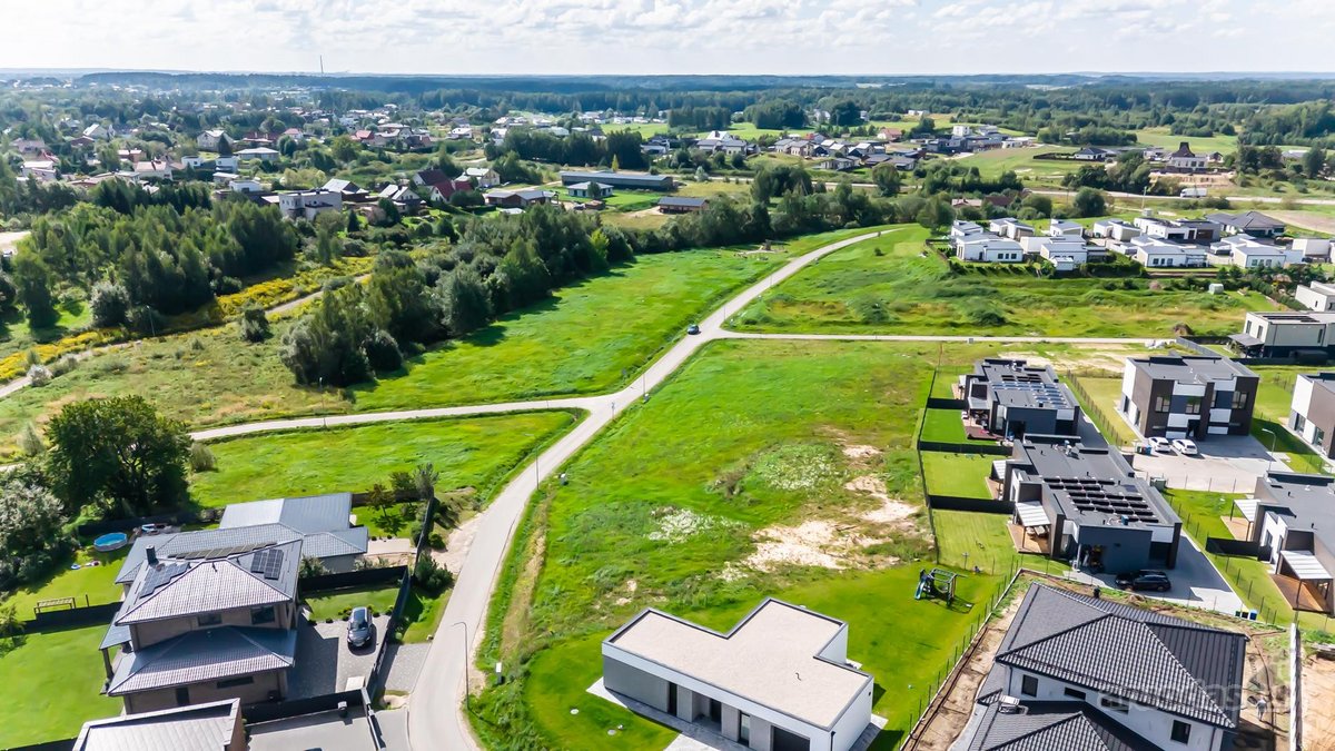 Parduodami 5 Sklypai – Vilniaus r.sav., - nuotraukos Nr. 12