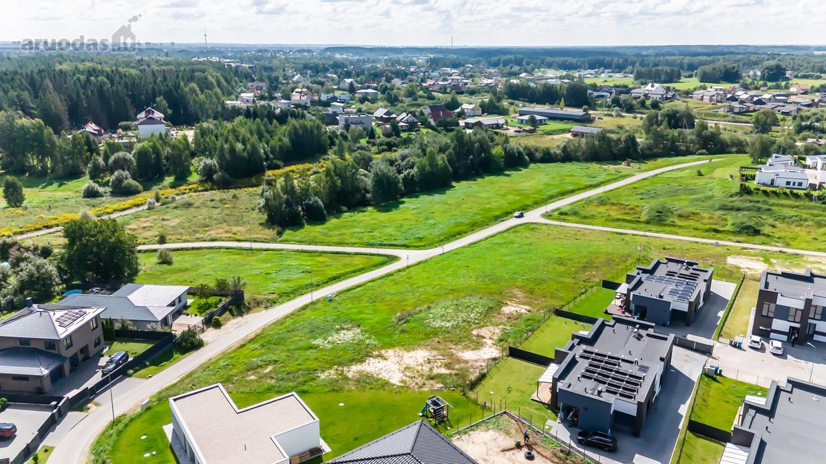 Parduodami 5 Sklypai – Vilniaus r.sav., - nuotraukos Nr. 13