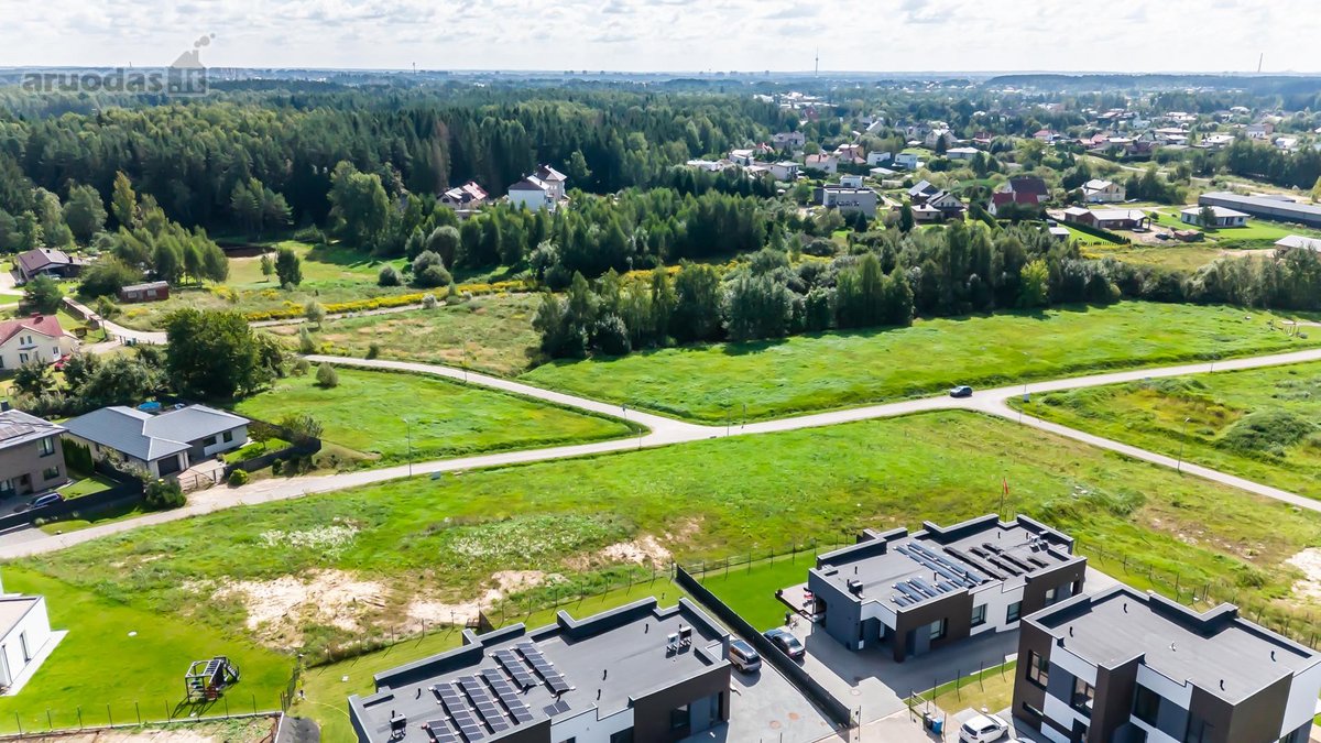 Parduodami 5 Sklypai – Vilniaus r.sav., - nuotraukos Nr. 14
