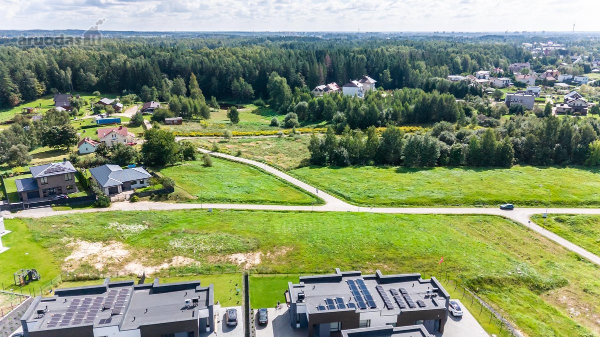 Parduodami 5 Sklypai – Vilniaus r.sav., - nuotraukos Nr. 15