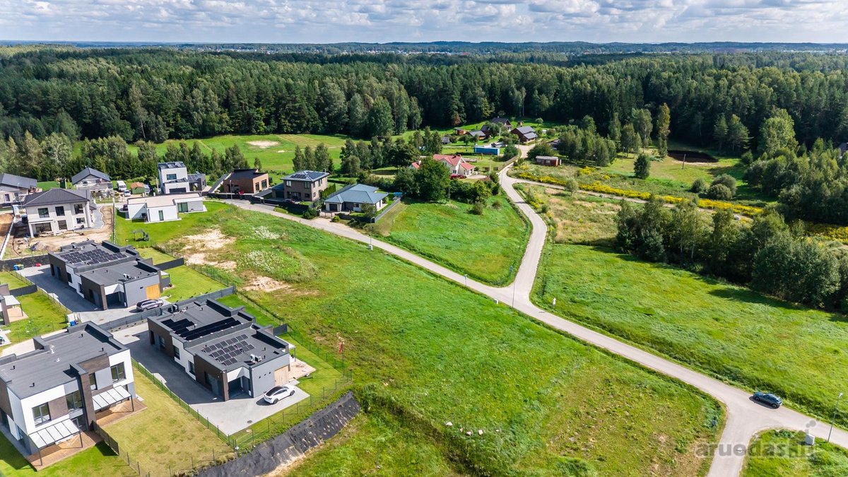Parduodami 5 Sklypai – Vilniaus r.sav., - nuotraukos Nr. 16