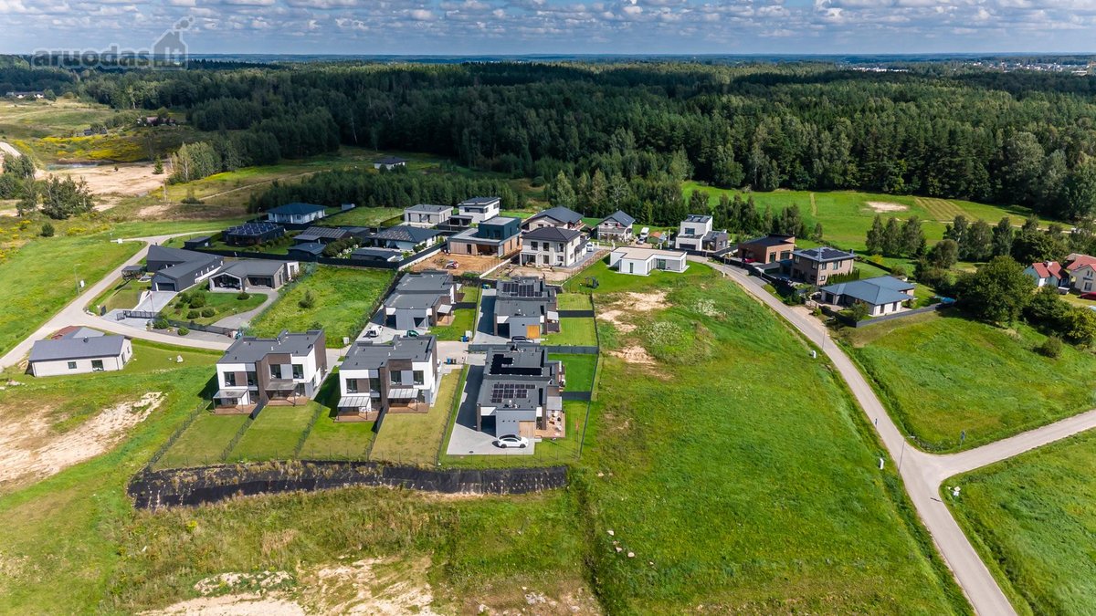 Parduodami 5 Sklypai – Vilniaus r.sav., - nuotraukos Nr. 17