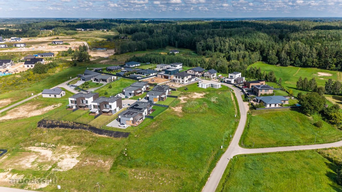Parduodami 5 Sklypai – Vilniaus r.sav., - nuotraukos Nr. 18