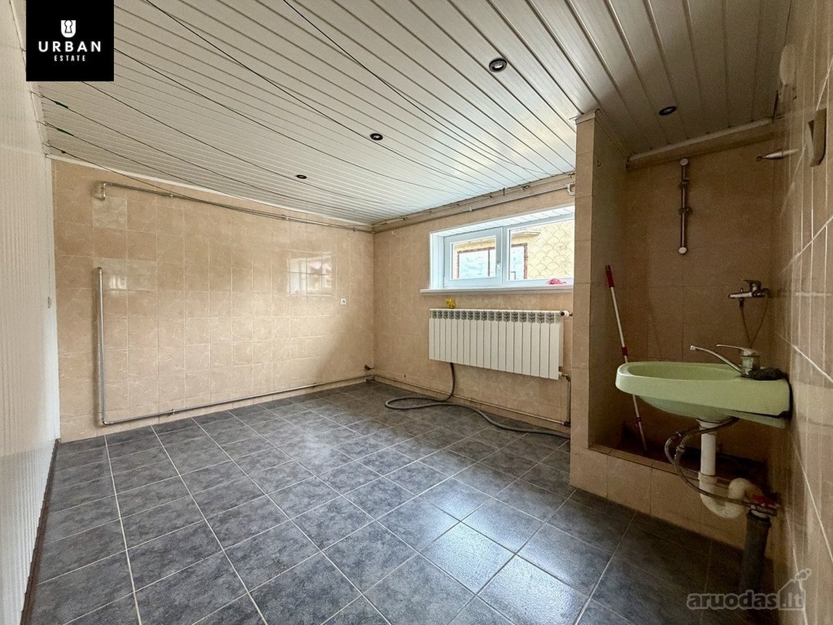 Parduodamas Labai Ramioje Vietoje Erdvus Ir - nuotraukos Nr. 19