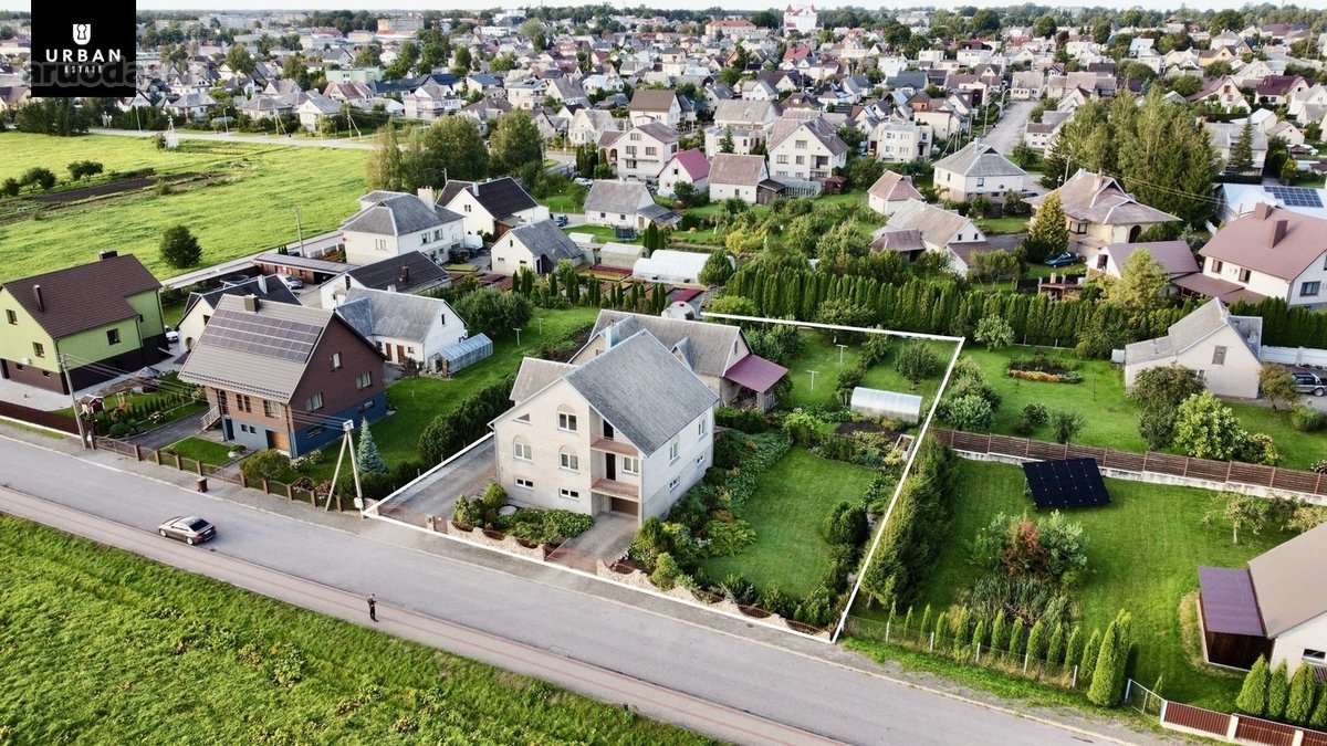 Parduodamas Labai Ramioje Vietoje Erdvus Ir - nuotraukos Nr. 28