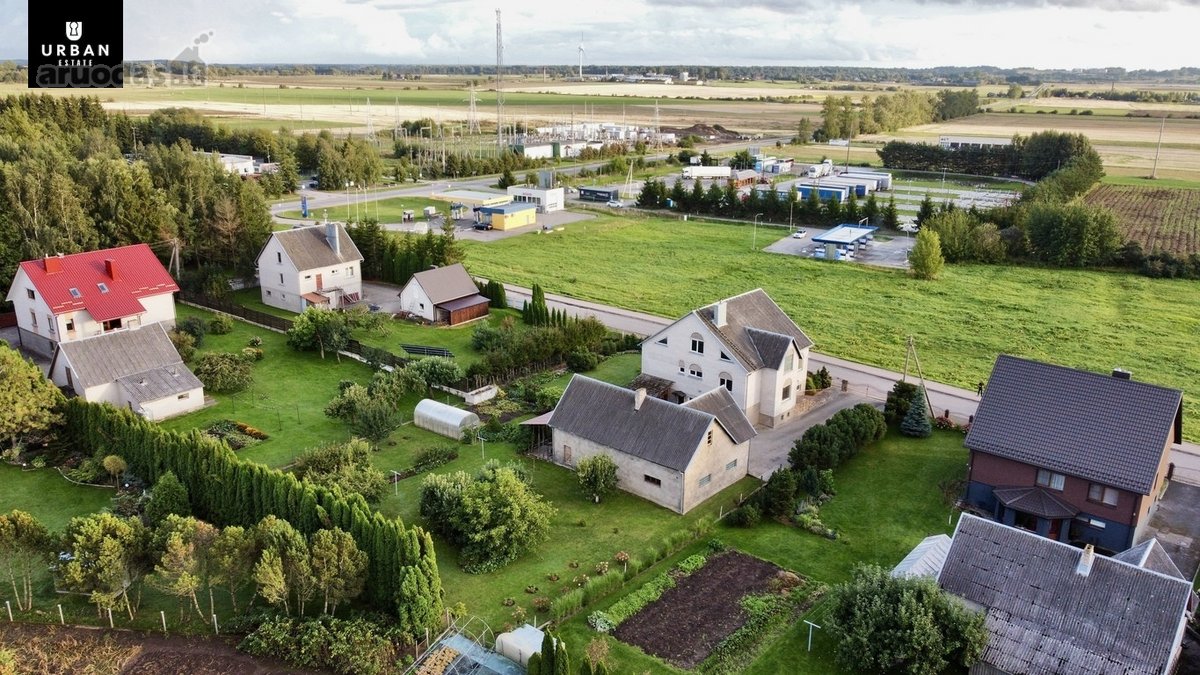 Parduodamas Labai Ramioje Vietoje Erdvus Ir - nuotraukos Nr. 31