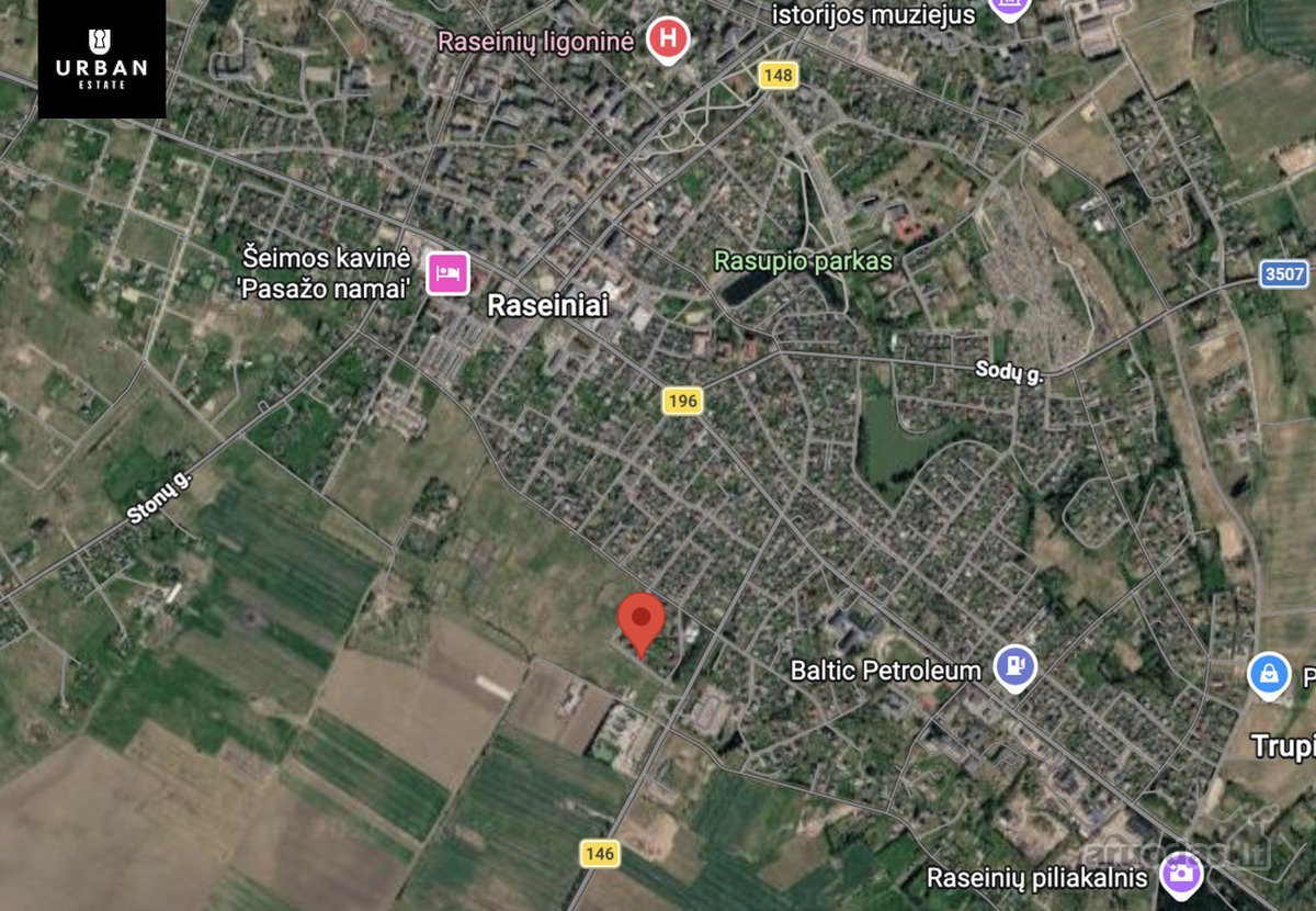 Parduodamas Labai Ramioje Vietoje Erdvus Ir - nuotraukos Nr. 35