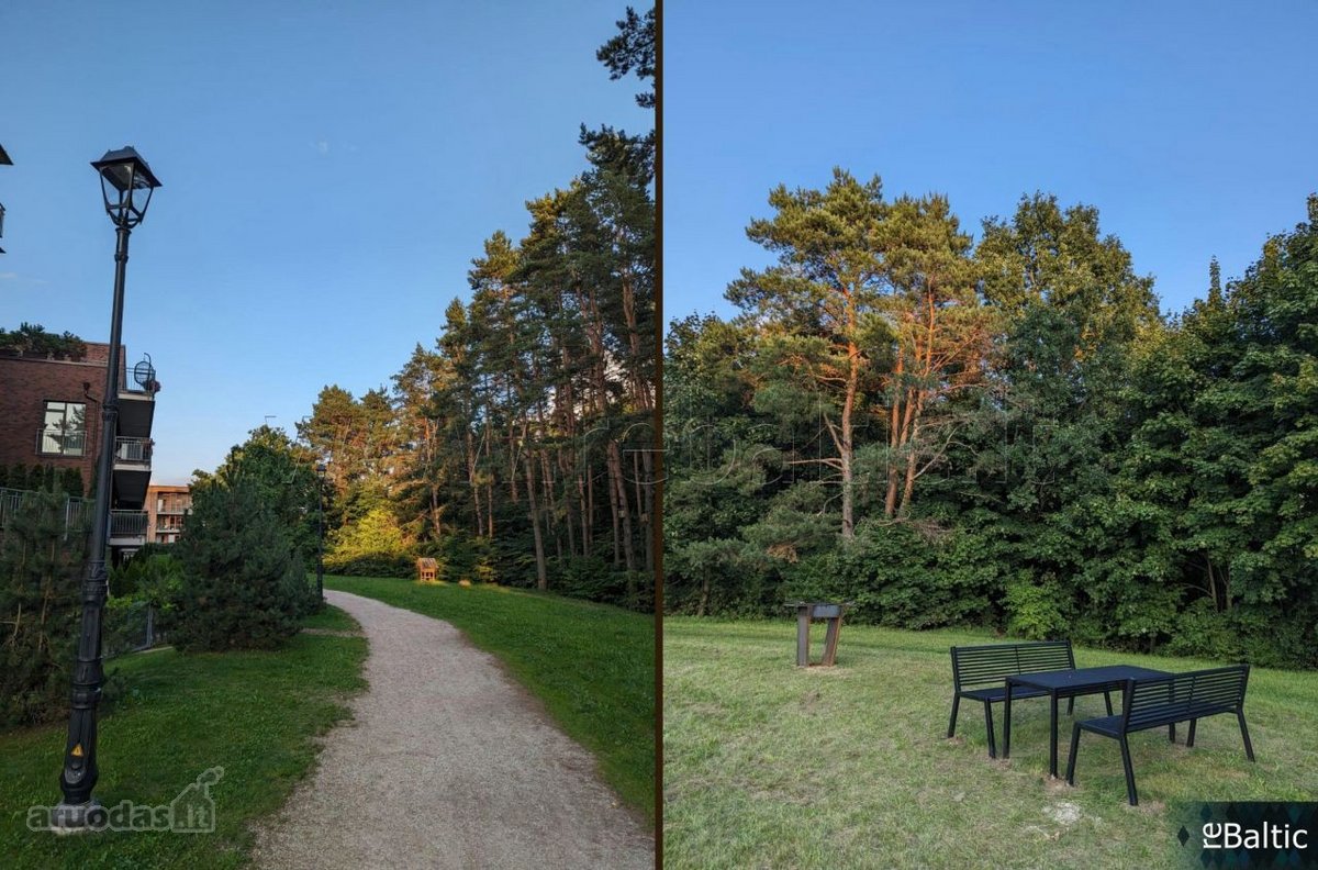 Erdvus, kokybiškai įrengtas butas - nuotraukos Nr. 27