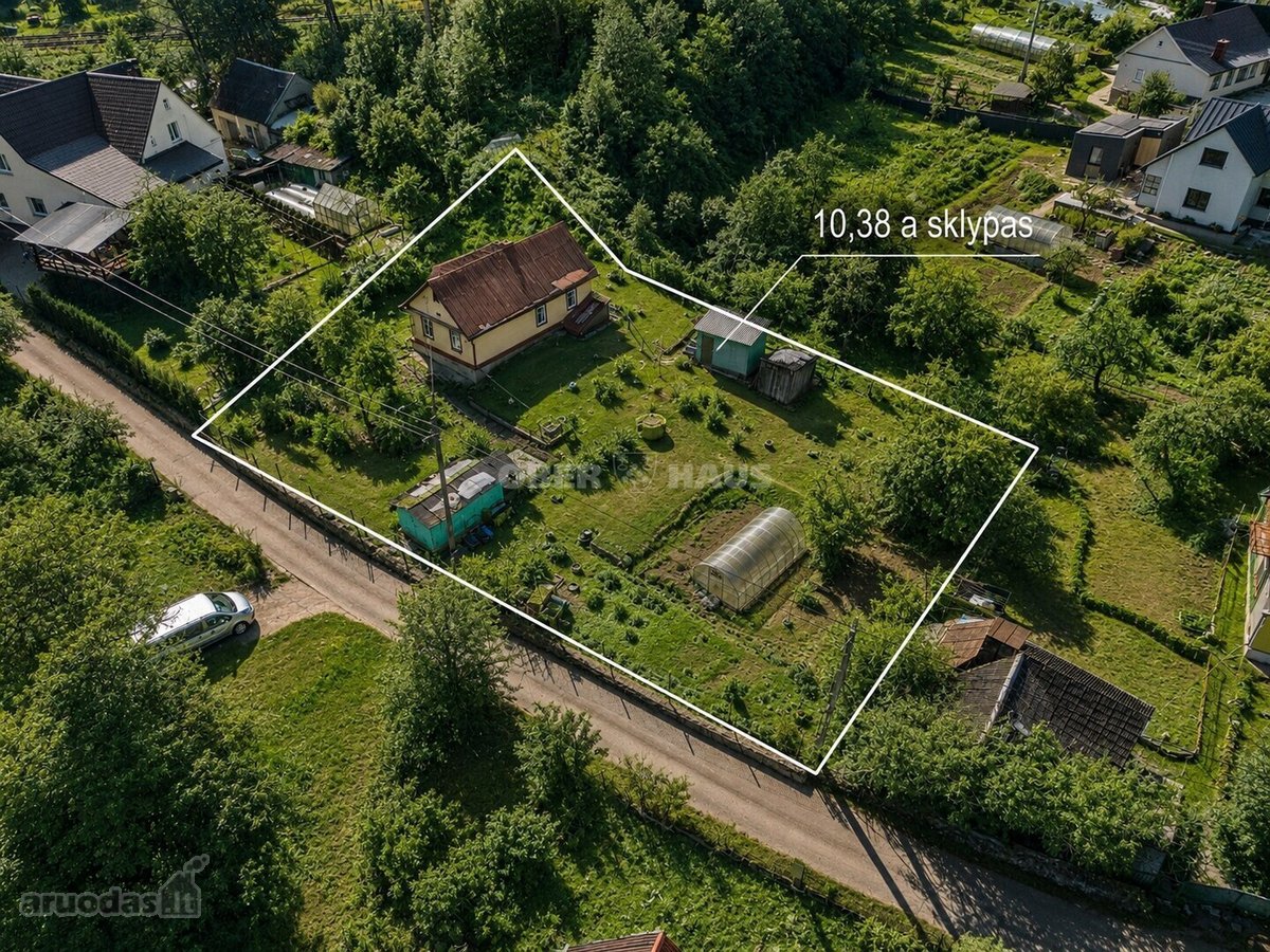 Prestižinėje Rasų Vietoje Parduodamas Namų - nuotraukos Nr. 2