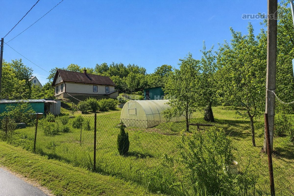 Prestižinėje Rasų Vietoje Parduodamas Namų - nuotraukos Nr. 4
