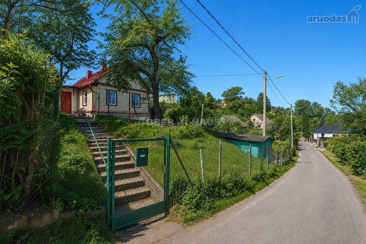 Prestižinėje Rasų Vietoje Parduodamas Namų - nuotraukos Nr. 5