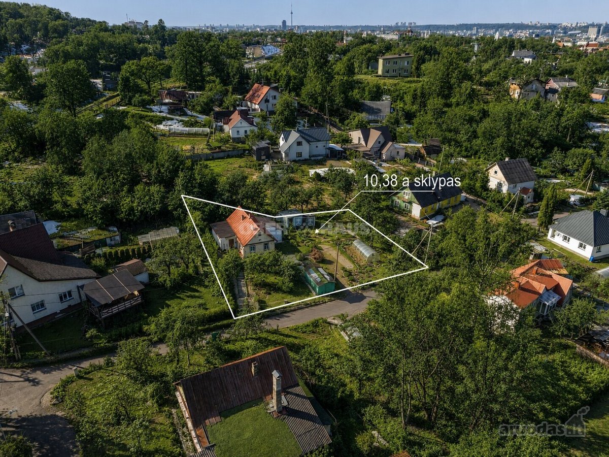 Prestižinėje Rasų Vietoje Parduodamas Namų - nuotraukos Nr. 8