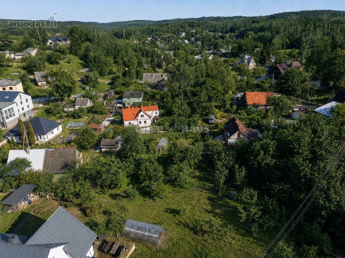 Prestižinėje Rasų Vietoje Parduodamas Namų - nuotraukos Nr. 9