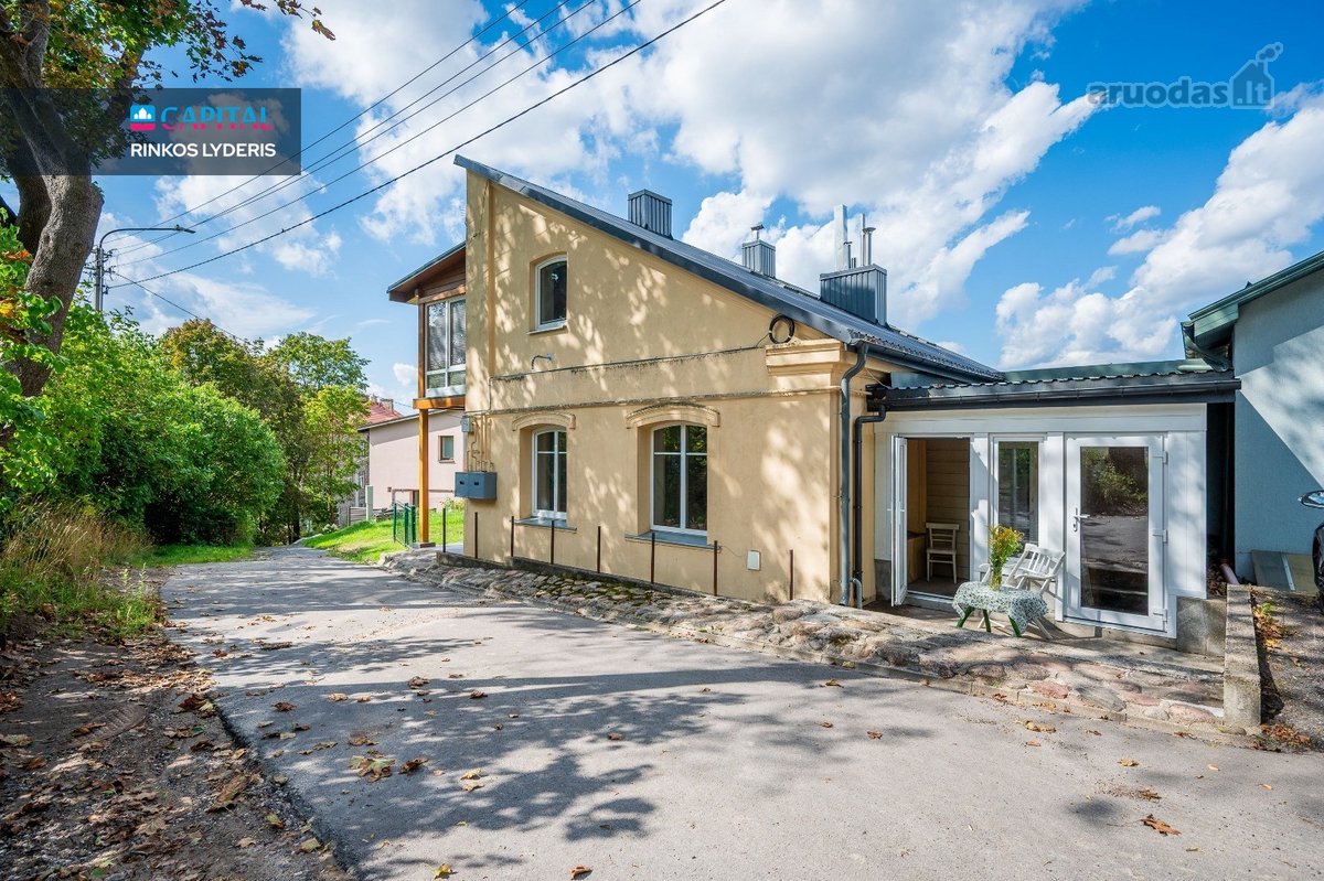 Yra vietų Vilniaus centre, kur miestas nutyla - nuotraukos Nr. 13