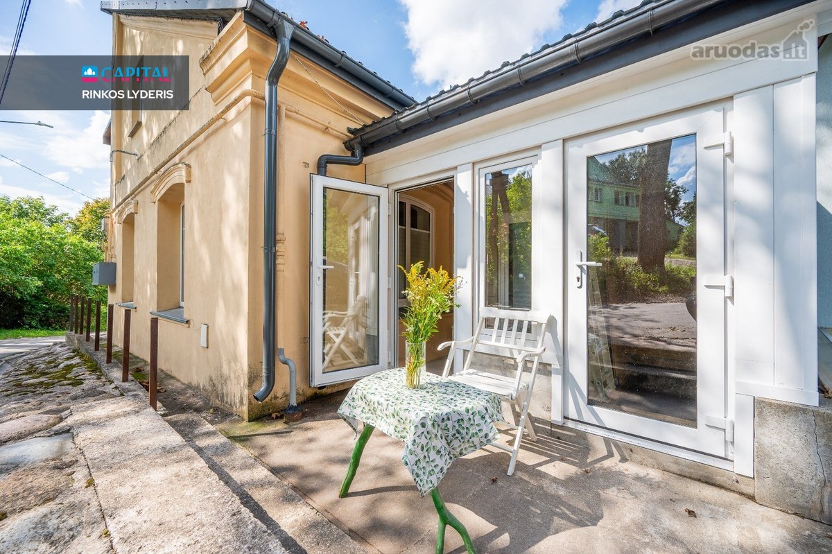 Yra vietų Vilniaus centre, kur miestas nutyla - nuotraukos Nr. 17