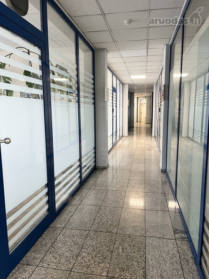 Išnuomojamos 23 m² - 40 m² įvairiai veiklai - nuotraukos Nr. 4