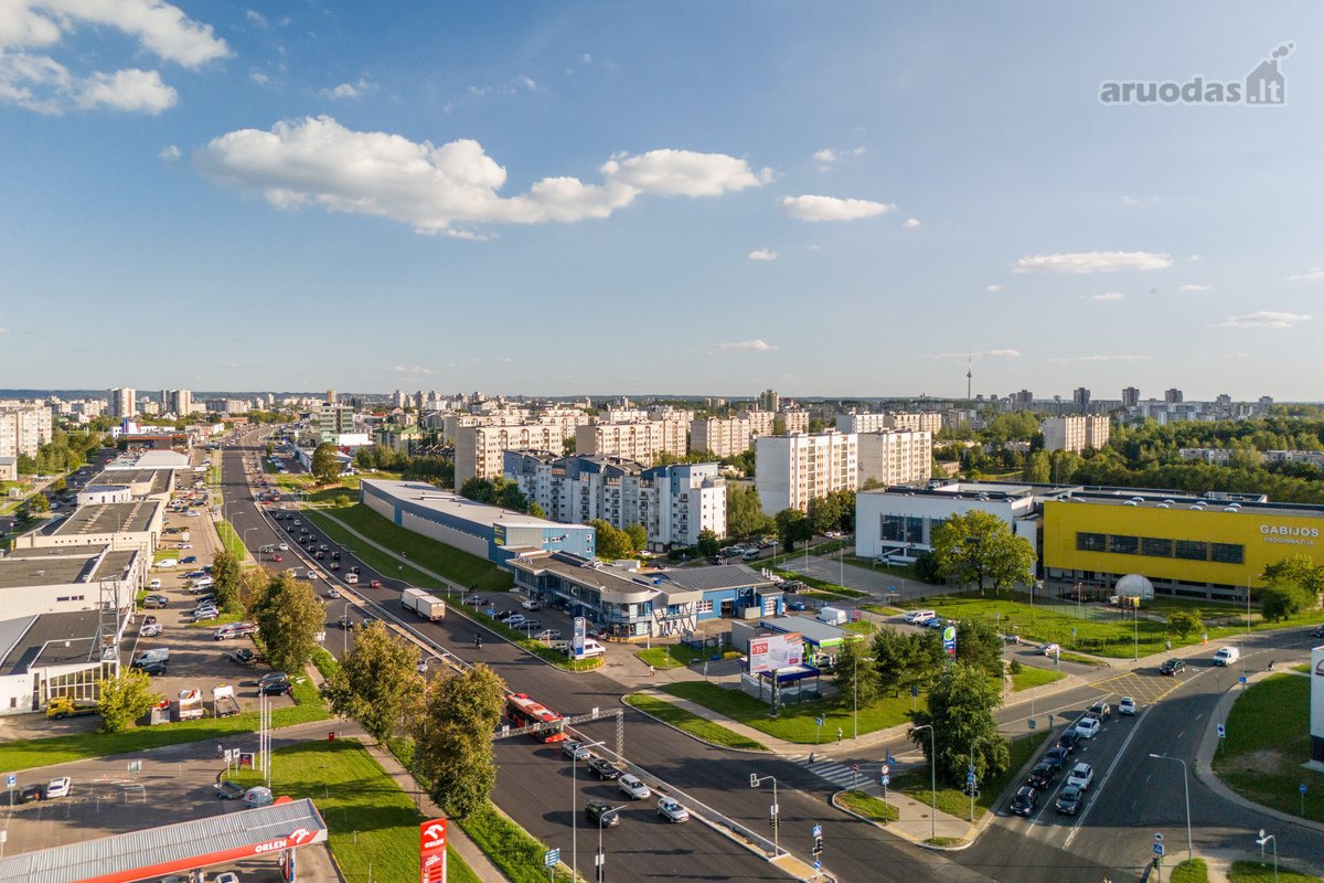 Išnuomojamos 23 m² - 40 m² įvairiai veiklai - nuotraukos Nr. 5