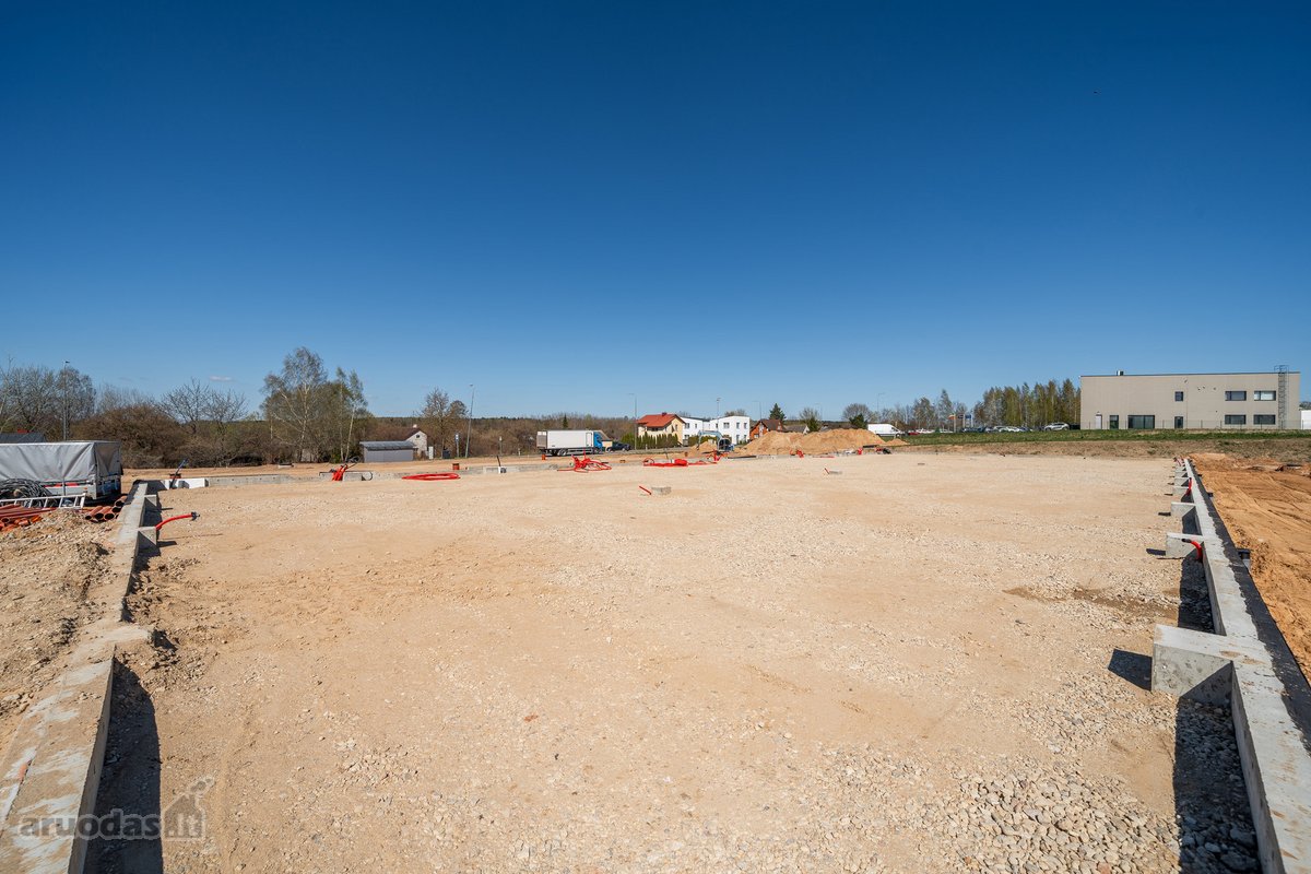 Nuomojamos Naujai Statomos 1430,40 m² - nuotraukos Nr. 10