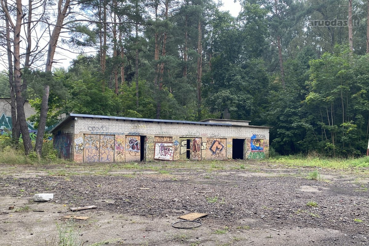 Parduodami devyni pastatai ir treji - nuotraukos Nr. 12