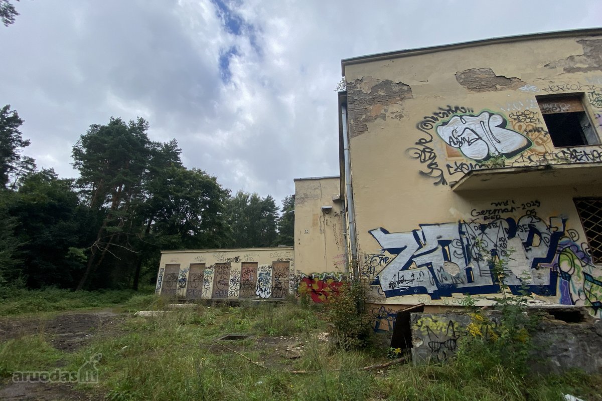 Parduodami devyni pastatai ir treji - nuotraukos Nr. 6