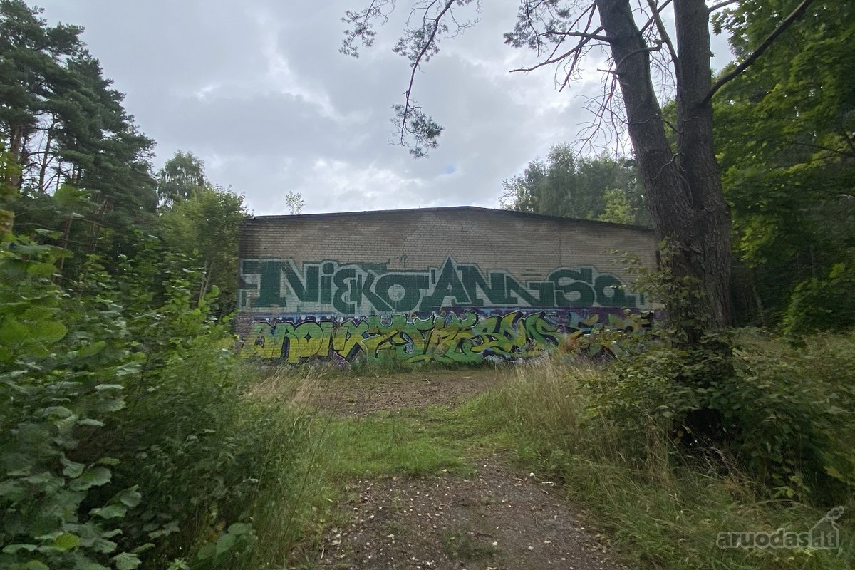 Parduodami devyni pastatai ir treji - nuotraukos Nr. 15