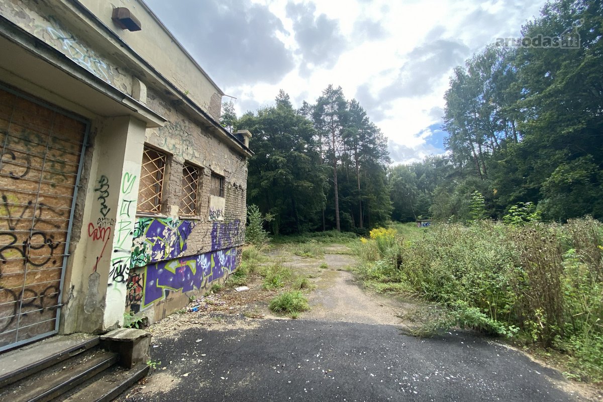 Parduodami devyni pastatai ir treji - nuotraukos Nr. 8