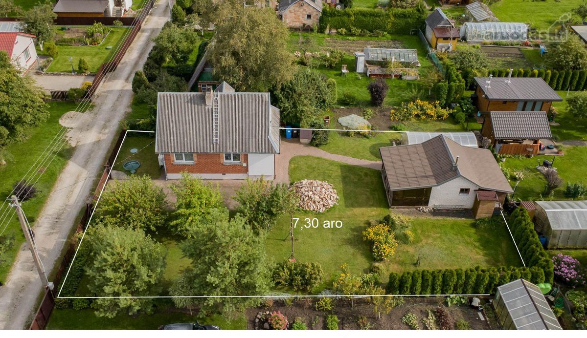Parduodamas Pilnai Gyvenimui Pritaikytas Sodo - nuotraukos Nr. 15