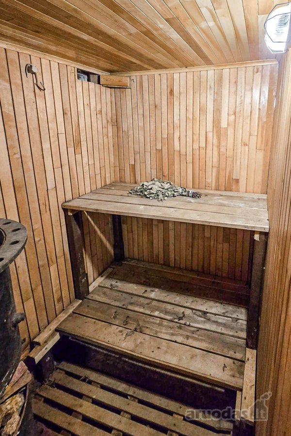Parduodamas Pilnai Gyvenimui Pritaikytas Sodo - nuotraukos Nr. 23