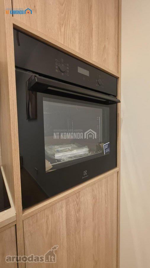 Parduodamas visiškai naujai įrengtas, šviesus - nuotraukos Nr. 6