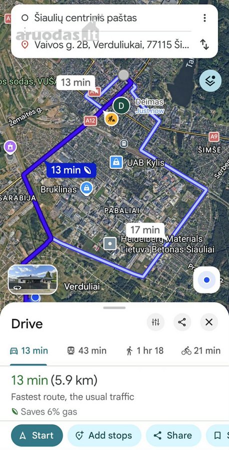 Brokerių paslaugos nepageidaujamos. - nuotraukos Nr. 15
