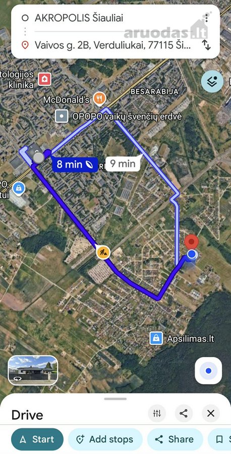 Brokerių paslaugos nepageidaujamos. - nuotraukos Nr. 14