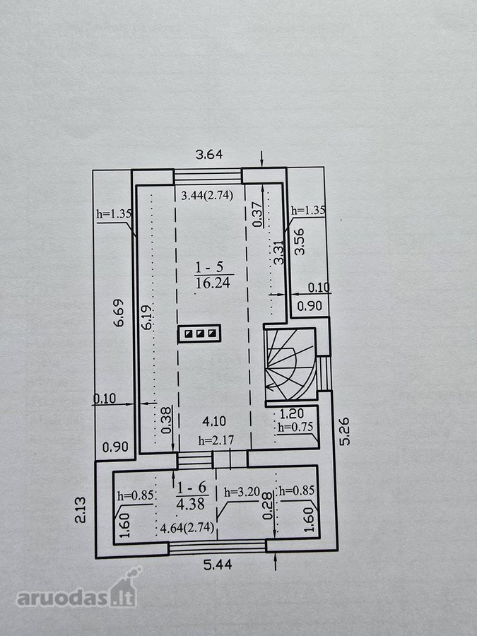 Parduodamas Pilnai Gyvenimui Pritaikytas Sodo - nuotraukos Nr. 27