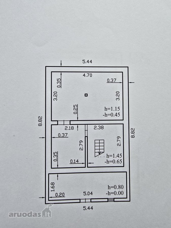 Parduodamas Pilnai Gyvenimui Pritaikytas Sodo - nuotraukos Nr. 28