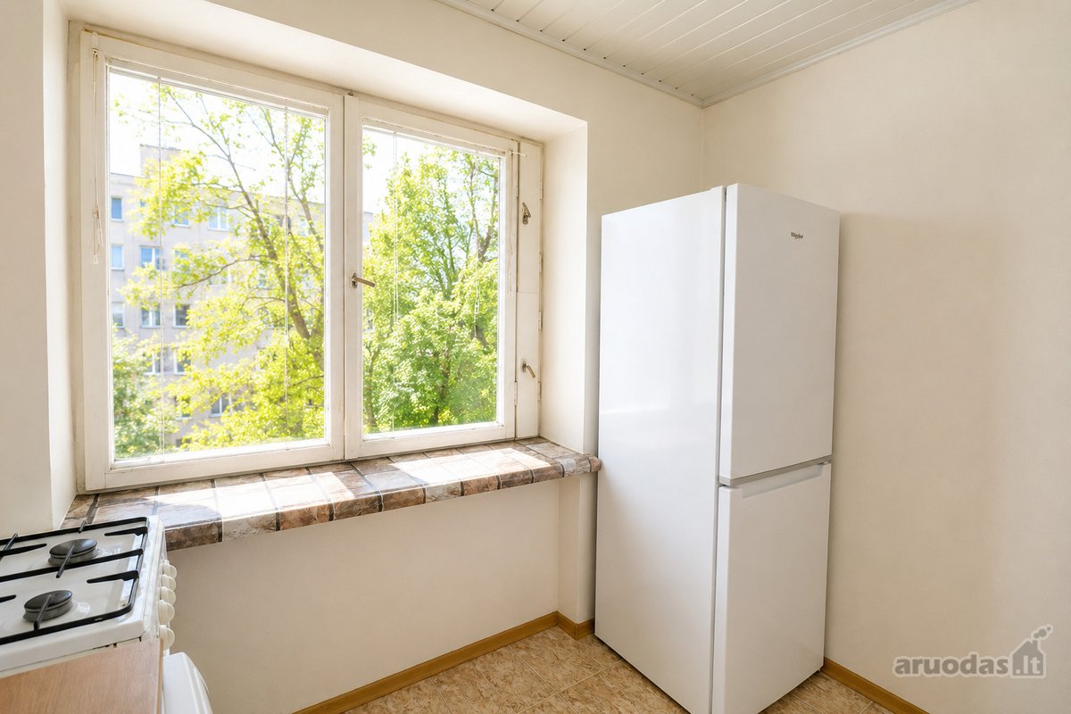 Parduodamas 2 Kambarių Butas Antakalnyje – - nuotraukos Nr. 6