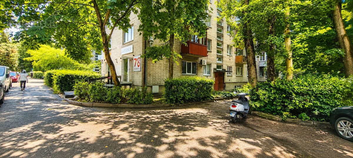 Parduodamas 2 Kambarių Butas Antakalnyje – - nuotraukos Nr. 10